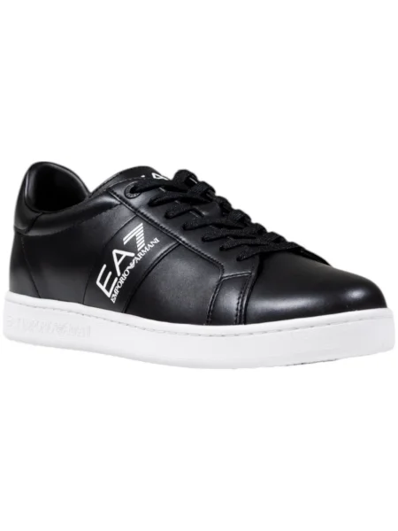 Tenisky Emporio Armani Ea7 čierna