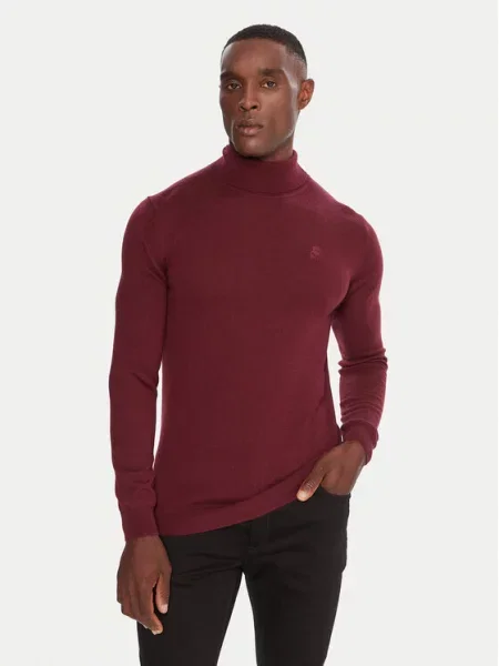 KARL LAGERFELD Golf Bordo rdeča