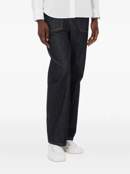 Blugi Moschino albastru