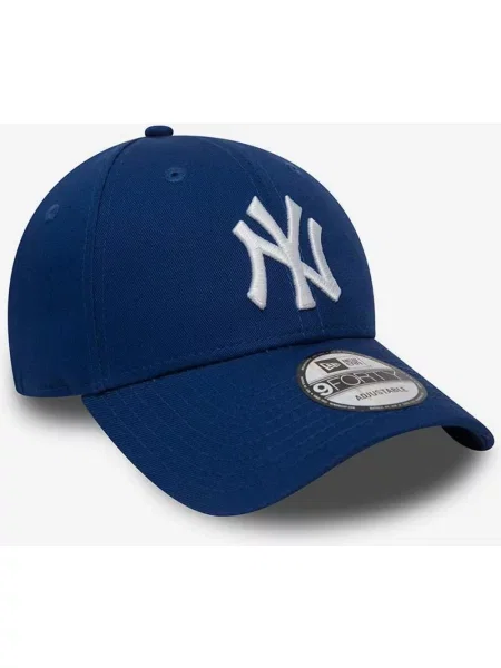 Czapka z daszkiem New Era New York Yankees Essential niebiesko-biała biała