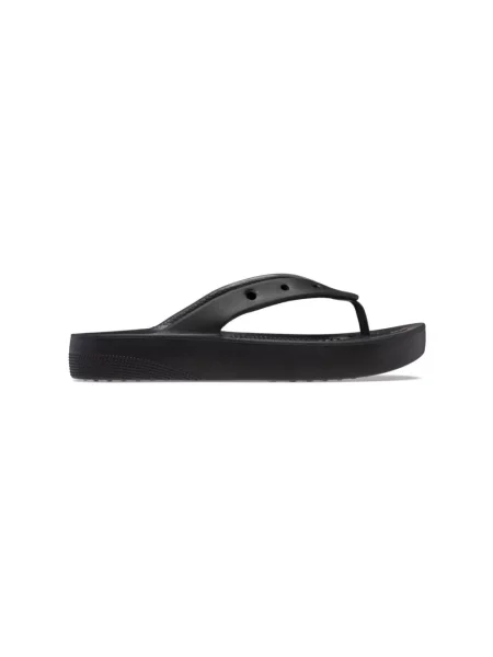 Sneakersy Crocs czarne