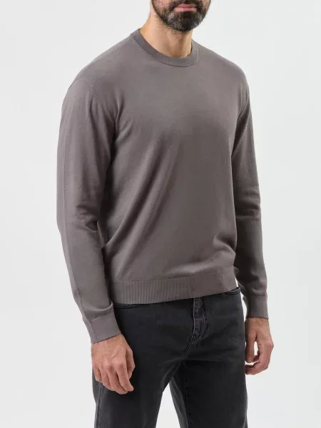 Светр Armani Exchange сірий