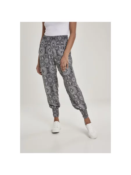 Spodnie dresowe Urban Classics szare