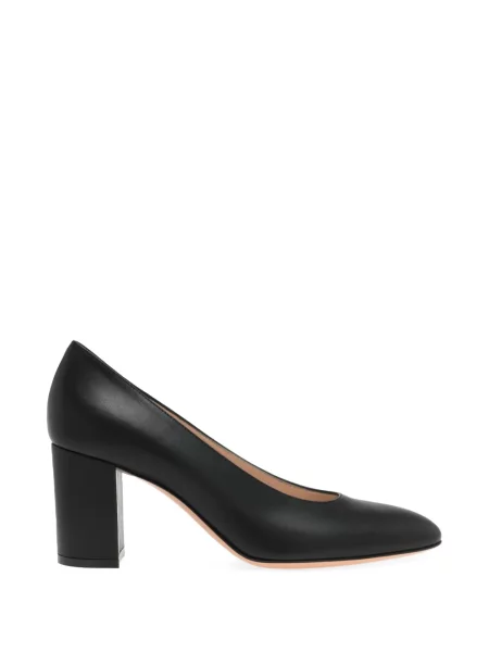 Pantofi cu toc Gianvito Rossi negru