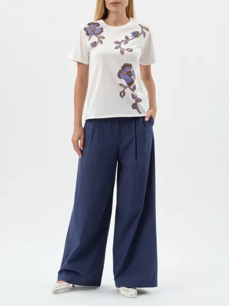 Футболка Weekend Max Mara біла