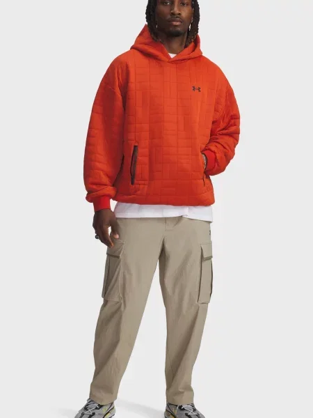 Брюки карго Under Armour бежевые