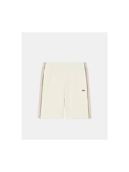 Pantaloni Lacoste bej
