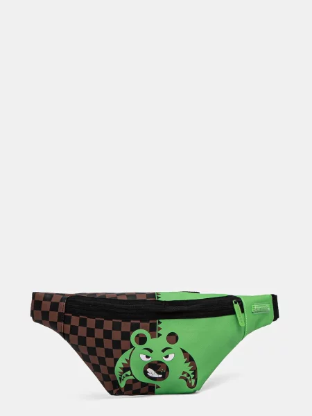 Sprayground nerka brązowy