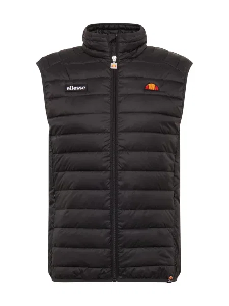 ELLESSE Prsluk Bardy narančasta / crvena / crna bijela