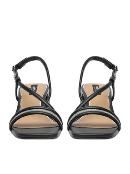 Nine West Szandál fekete