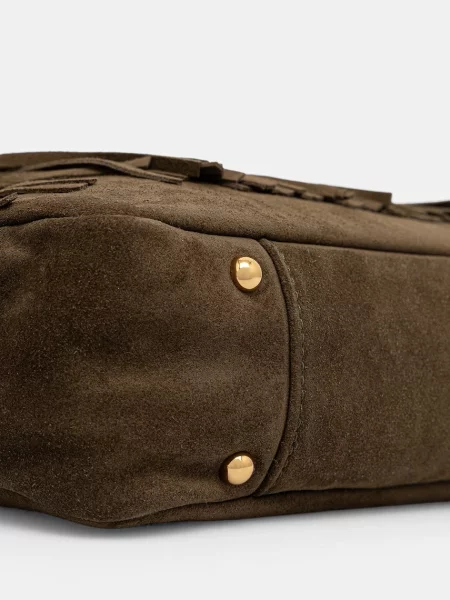 Furla Táska Sfera Soft B Sötétzöld zöld