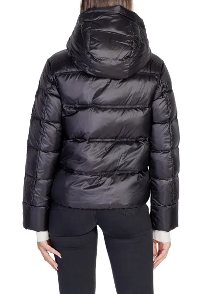Kurtka puchowa Peuterey czarna