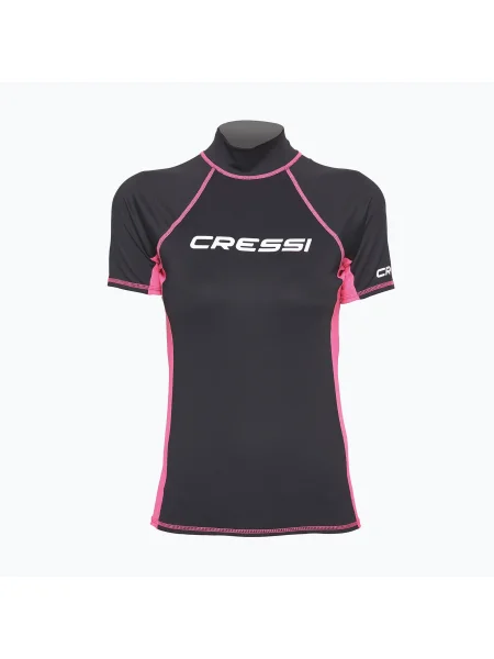 Cressi Rash Guard cămașă de baie pentru femei negru
