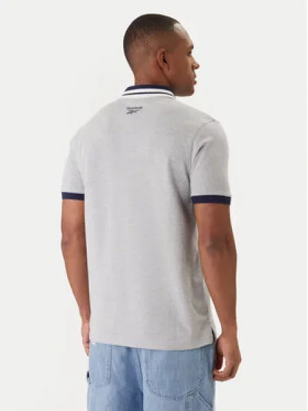 Reebok Polo marškinėliai Arter pilka
