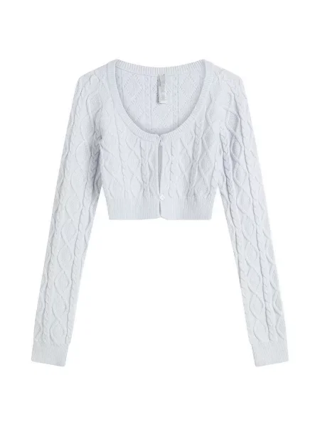 Sweter Skims niebieski