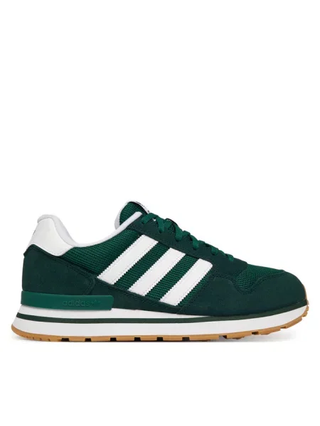 Sneakersy adidas zielone
