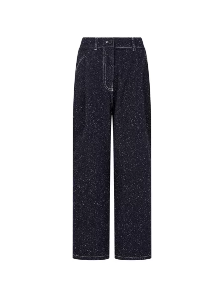 Blugi Tomboy albastru