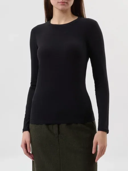 Лонгслив Weekend Max Mara черный