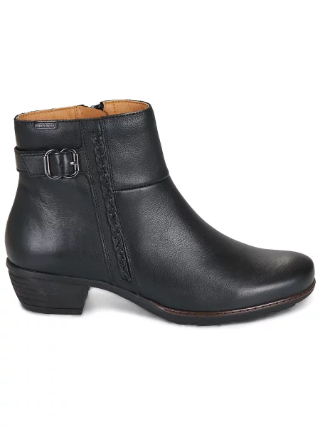 Botine Pikolinos Utiel negru