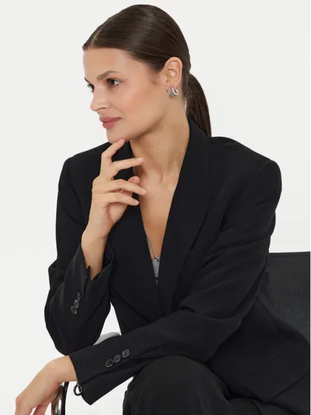 Calvin Klein Cercei argintiu