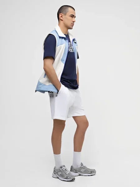 Спортивные шорты The North Face белые