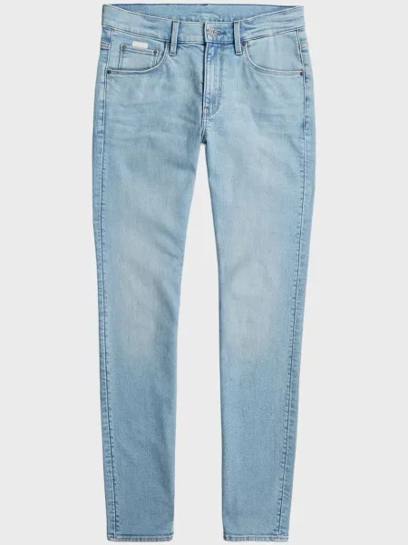 Джинси G-star Raw блакитні