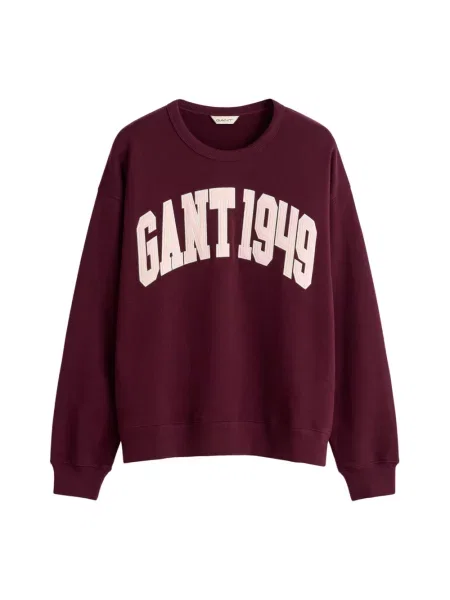 Bluza Gant fioletowa