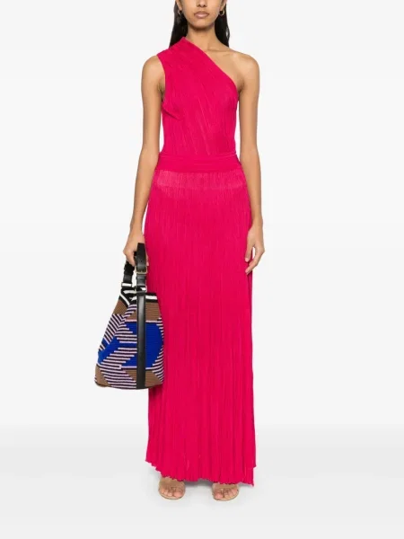 Rochie maxi Antonino Valenti de costum roz