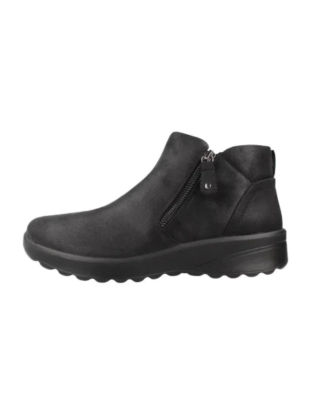 Félcipő Skechers fekete