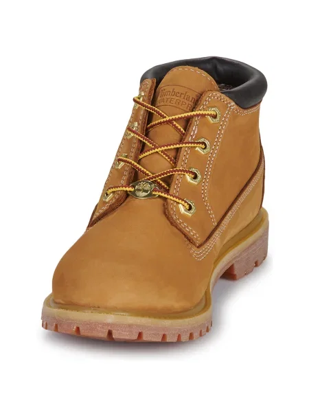 Pantofi Timberland maro