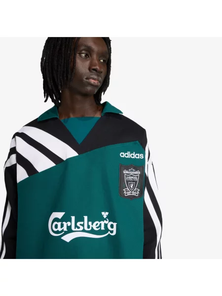 Яке Adidas Originals черно