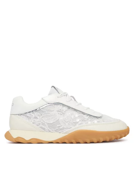 Sneakersy PINKO białe