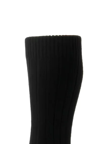 Șosete Pantherella tricotate negru