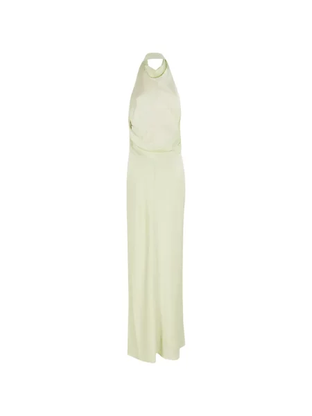 Maxi rochie maxi Simkhai cu gât halter de costum