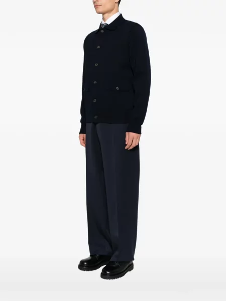 Cardigan Corneliani albastru