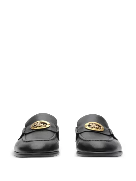 Pantofi loafer Burberry negru