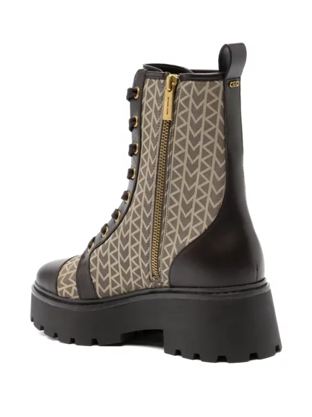Botine Michael Kors maro