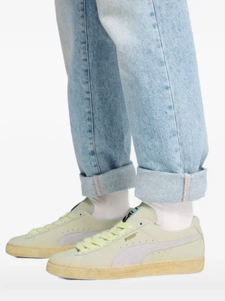 Sneakers Reebok σουέντ
