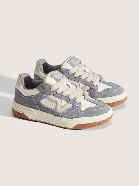 Vans Upland superge usnjene siva