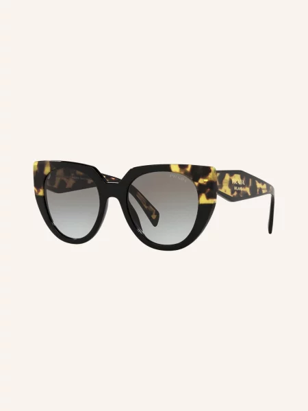 Prada Sluneční Brýle havana/ přechod hnědý