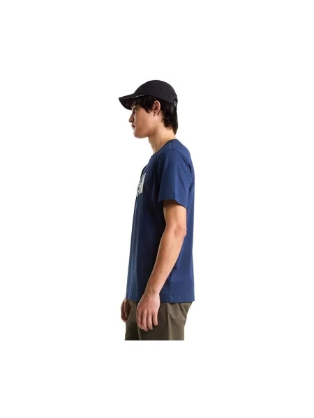 Póló The North Face kék