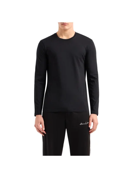 Tricou Eax negru