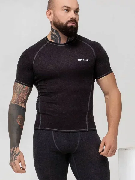 Термобілизна Totalfit чорна