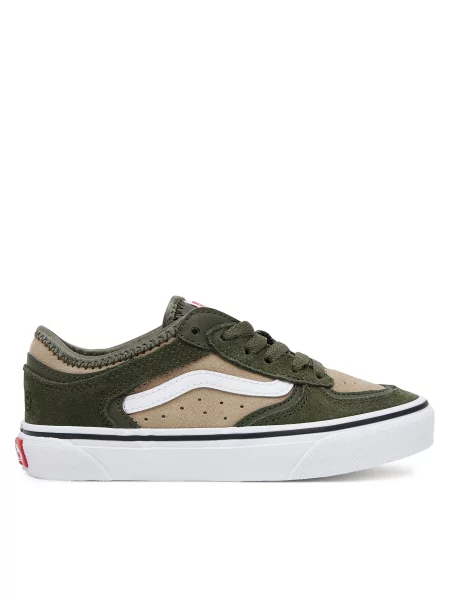 Tenis superge Vans Rowley Classic zelena