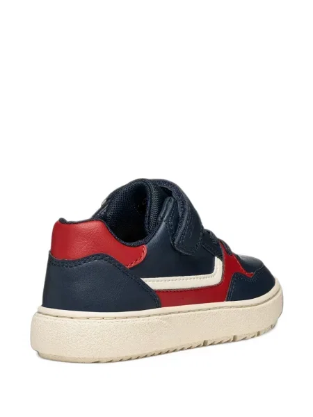 Sneakersy dziecięce Geox niebieskie