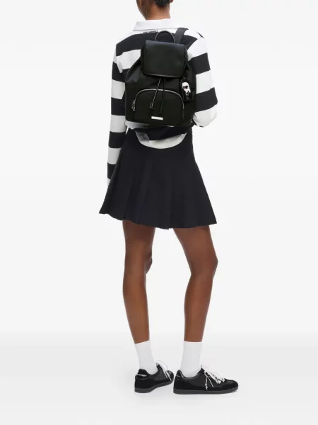 Rucsac Karl Lagerfeld negru