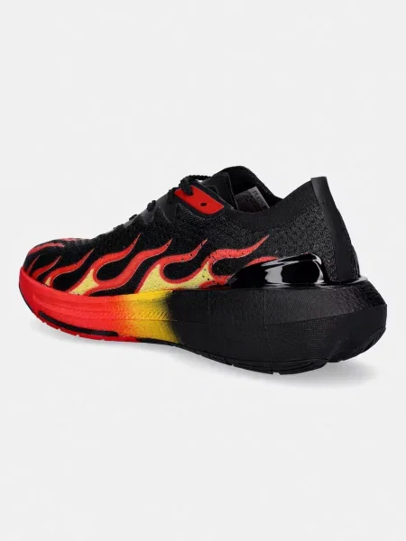 PLEIN SPORT sneakers Atomic Speed Flame negru