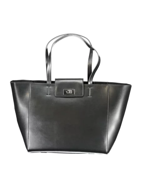 Shopperka Calvin Klein czarna