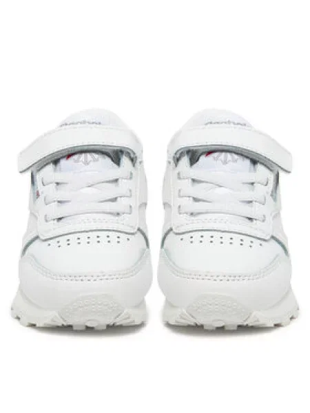 Sneakersy Reebok bílé