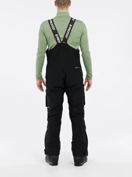 Pantaloni de schi Protest negru